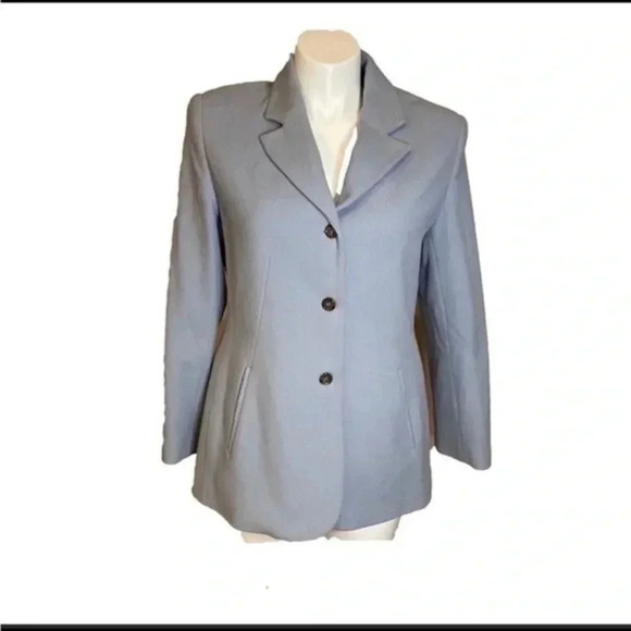 💥 Herman Geist 70% wool coat Size 16 - Picture 1 of 6